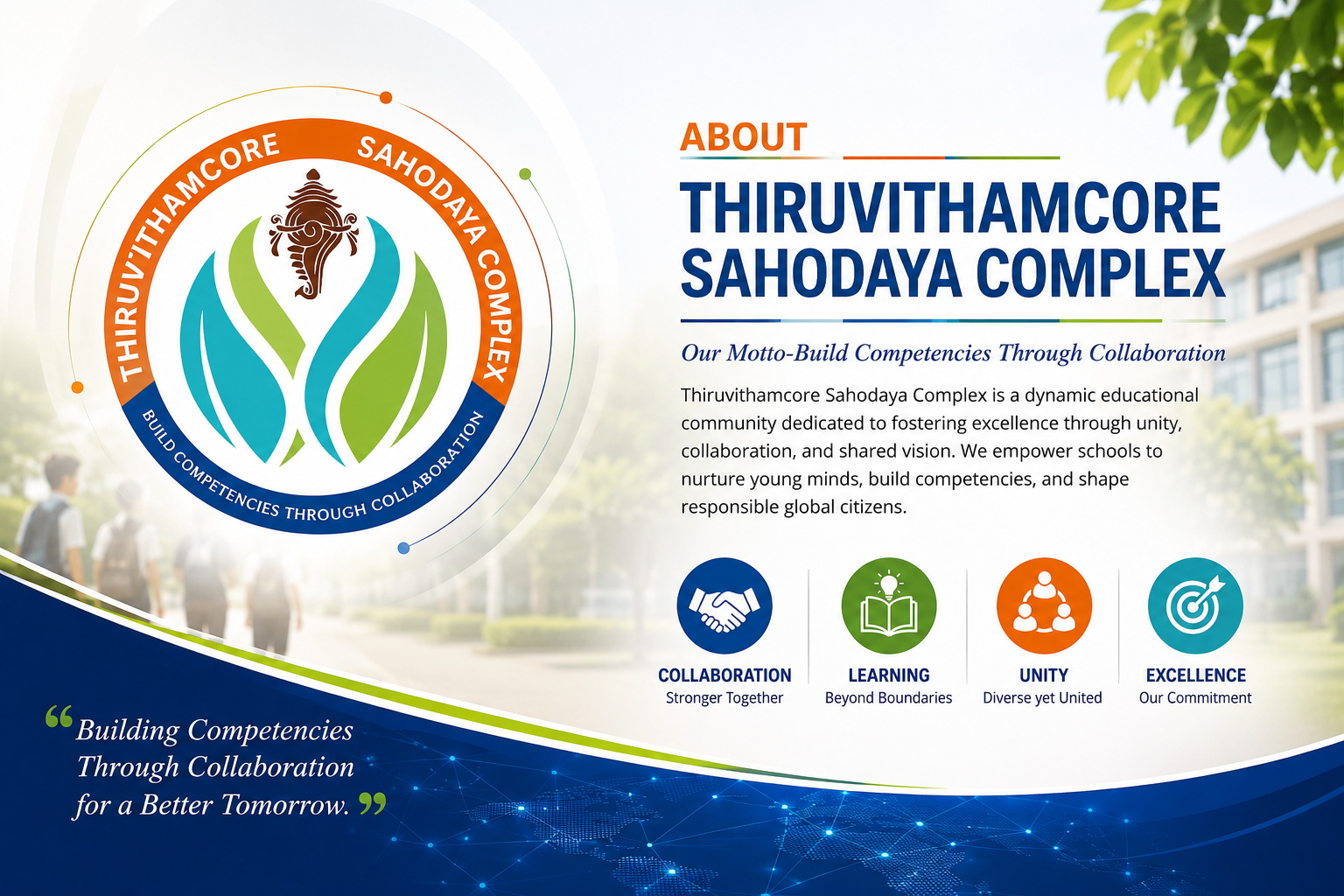 About Sahodaya